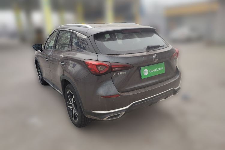 Used MG ONE 2022 α-Smart Sports Series 1.5T Entry-Level Model