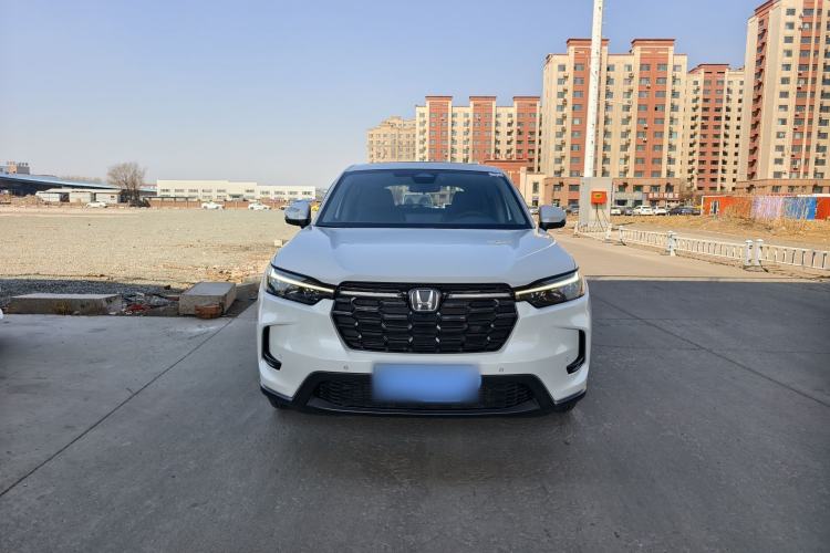 Used Honda HR-V 2023 240TURBO Trendy Edition Exterior 2