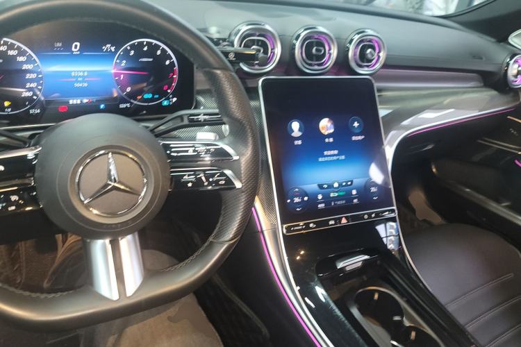 Used Mercedes-Benz C-Class 2022 C 260 L Sport Edition
