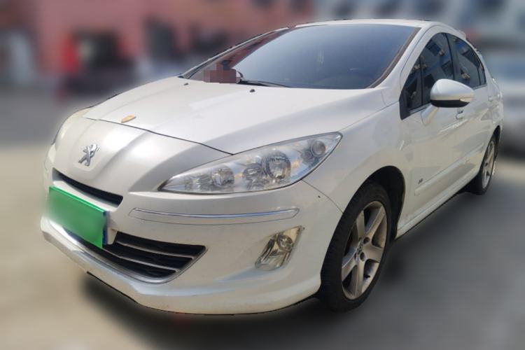 Used Peugeot 408 2013 2.0L Manual Comfort Edition
