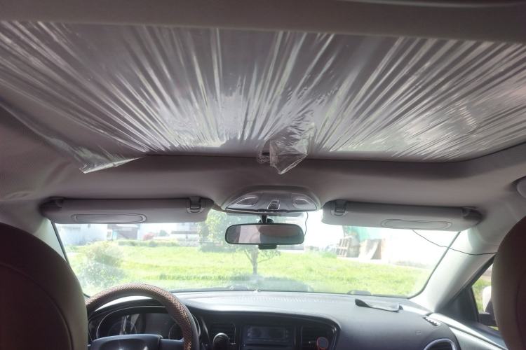 Used Fiat Viaggio 2015 1.4T Manual Jingxiang Edition
