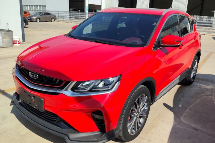 Used Geely Auto Coolray 2020 PRO 260T DCT Knight