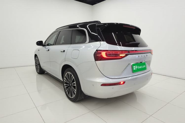 Used Hima AITO M7 2024 1.5T Intelligent Driving Rear-Drive Max Edition 6 Seats