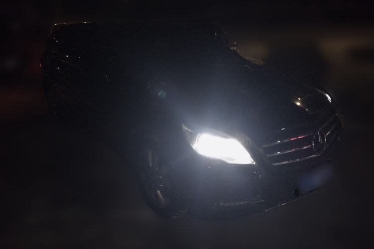 Used Mercedes-Benz R-Class 2015 R 400 4MATIC Luxury Model
