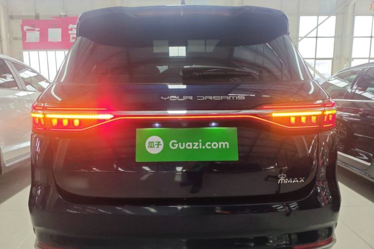 Used BYD Song MAX 2021 Upgraded Model 1.5T Automatic Prestige 7-Seater
