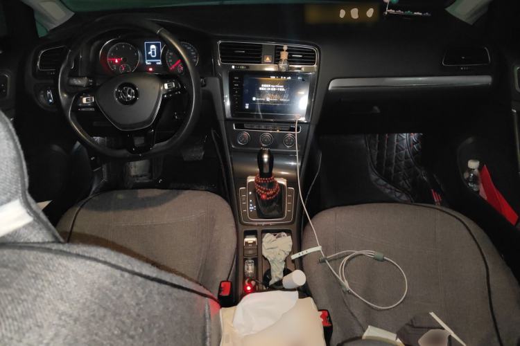 Used Volkswagen Golf 2020 280TSI DSG Comfort Version