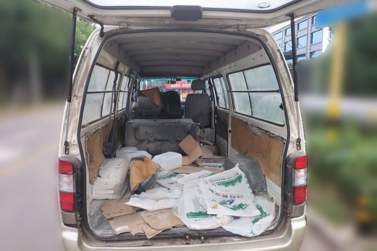 Used Foton Scenic 2012 2.0L Express Classic Long-Wheelbase Version 486EQV4