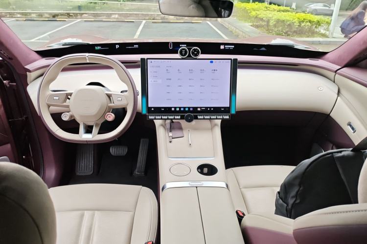 Used Xiaomi Auto YU7 2025 Ultra-Long Range High-Performance All-Wheel-Drive Max Edition