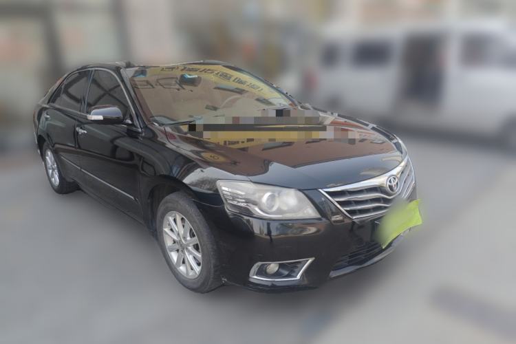 Used Toyota Camry 2013 200E Classic Elite Edition
