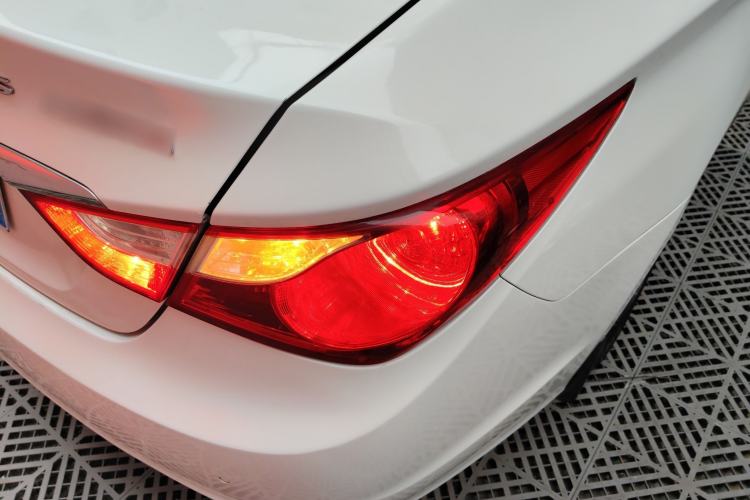 Used Hyundai Sonata 2013 2.0L Automatic Luxury Edition