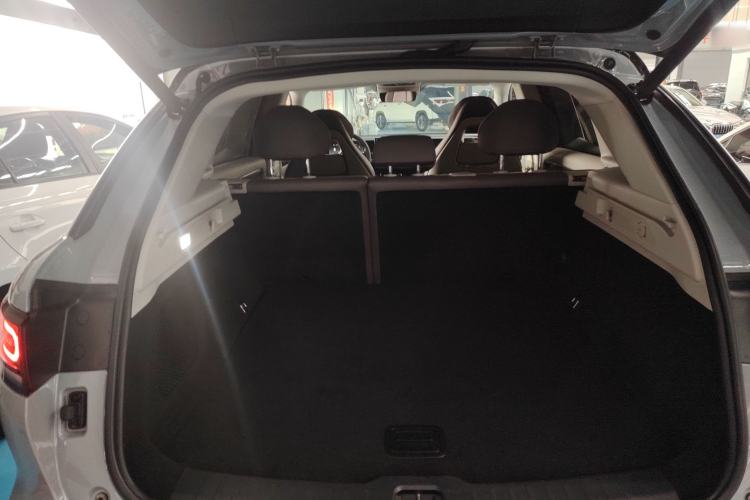 Used Leapmotor C11 2024 Range-Extended 300 Luxury Edition