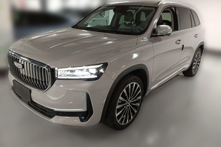 Used Geely Auto Monjaro L Intelligent Engine 2024 1.5T Tiangong Edition