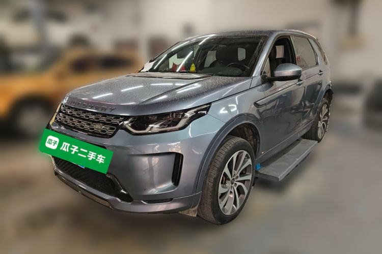 Used Land Rover Discovery Sport 2020 249 PS R-Dynamic Performance Edition