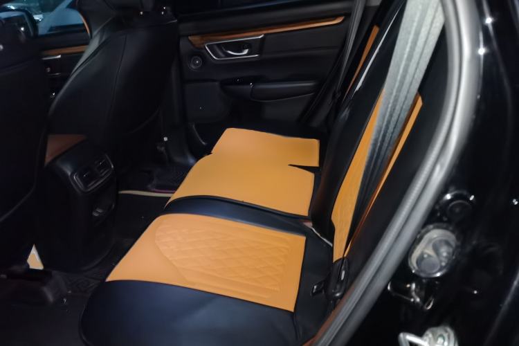 Used Honda CR-V 2021 240TURBO CVT 2WD Fashion Edition