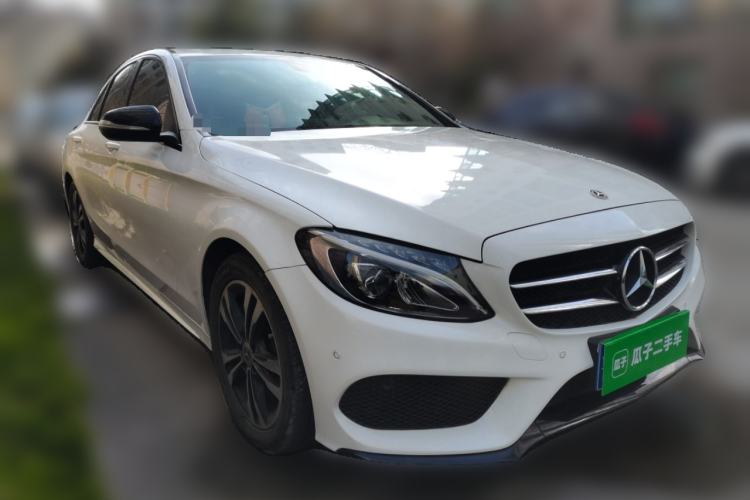Used Mercedes-Benz C-Class 2018 C 200 Sport Edition