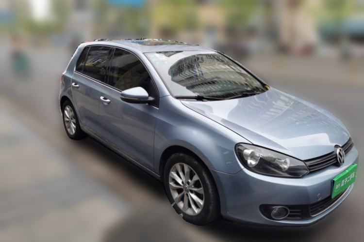 Used Volkswagen Golf 2011 1.4 TSI Automatic Comfort Model
