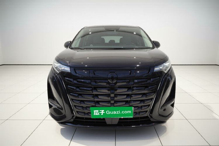 Used Denza D9 2024 DM-i 980 Four-Wheel Drive Prestige Model
