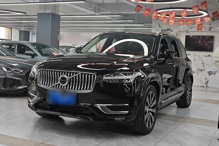 Used Volvo XC90 2019 T6 Zhiya Edition 7-Seater China VI Standard