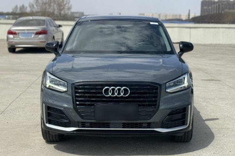 Used Audi Q2L 2018 35 TFSI Fashion Dynamic Version China V Emission Standard