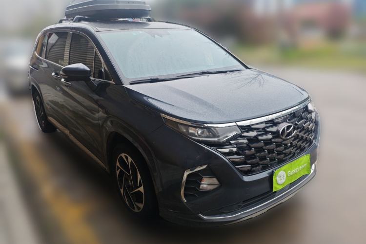 Used Hyundai Custo 2021 380TGDi Smart Love Flagship Edition TOP Premium
