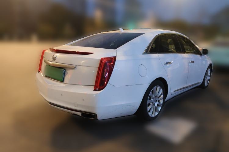 Used Cadillac XTS 2015 28T Comfort Model
