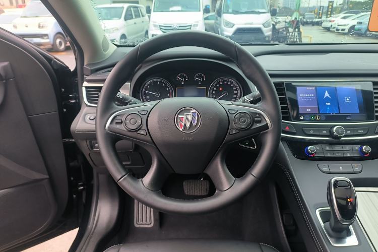 Used Buick LaCrosse 2022 652T Luxury Version