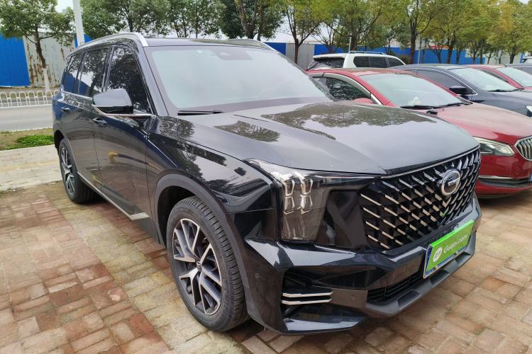 Used GAC Trumpchi GS8 2022 Flagship Series 2.0 TGDI Two-Wheel-Drive Prestige Edition (7 Seats) Exterior 1
