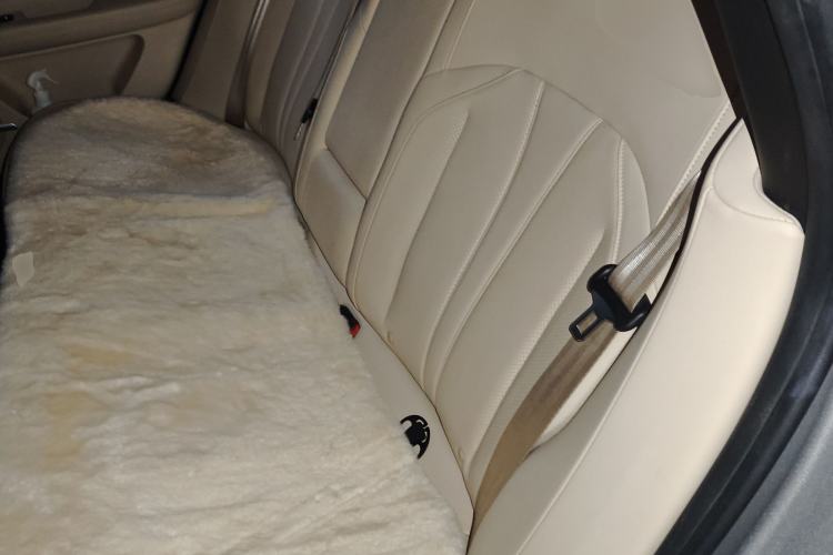 Used XPeng P7 2020 586N Left Rear Seat