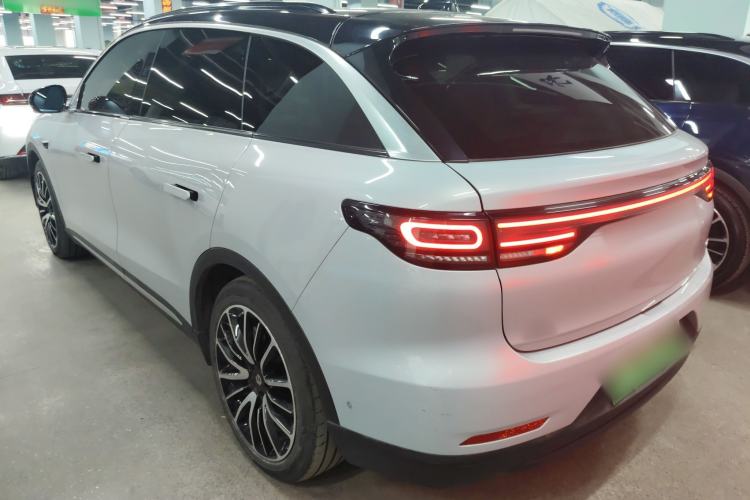 Used Leapmotor C11 2021 Deluxe Edition
