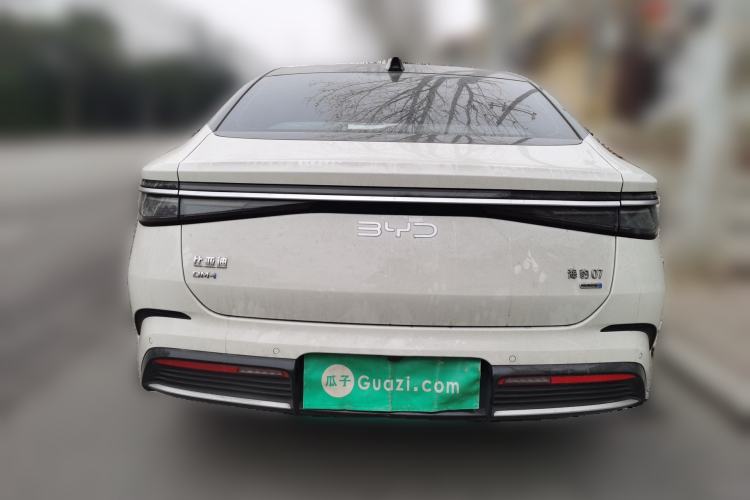 Used BYD Seal 07 DM-i 2025 DM-i 1.5L 125km Elite Model
