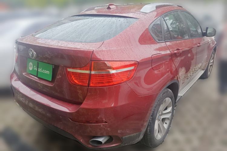 Used BMW X6 2011 xDrive35i
