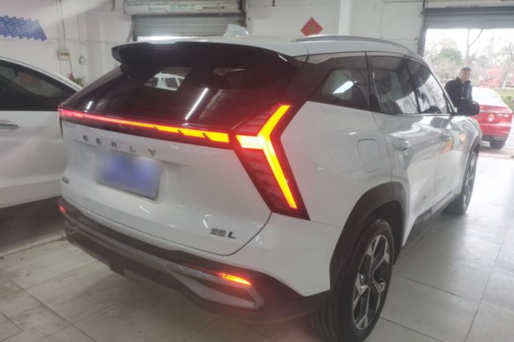 Used Geely Auto FX11 2024 1.5TD DCT Prestige Edition