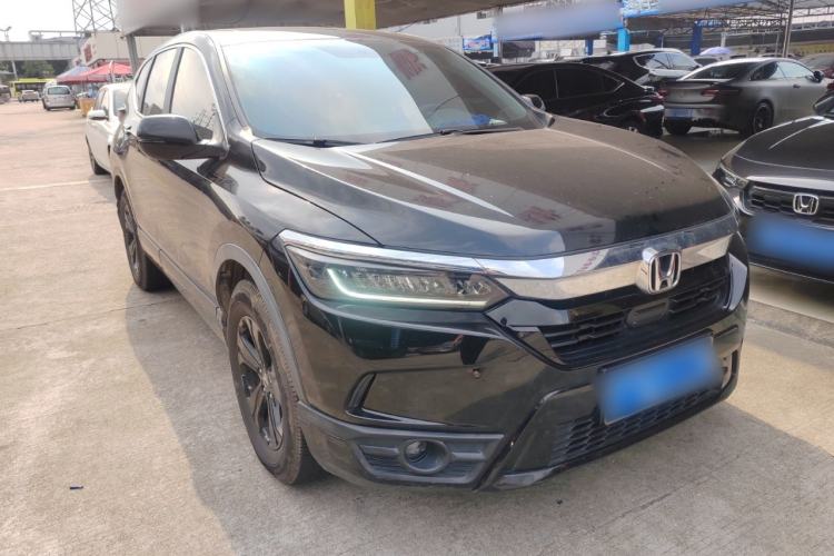 Used Honda Breeze 2020 240TURBO CVT 2WD Elite Edition Front Right 45 Deg