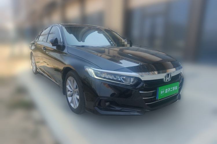 Used Honda Accord 2022 260TURBO Luxury Edition

