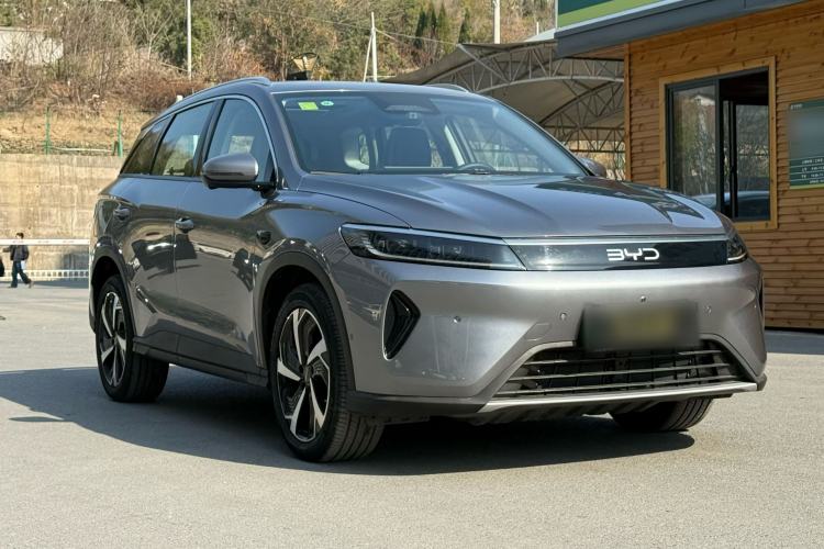 Used BYD Sealion 05 DM-i 2025 DM-i Smart Drive 115KM Flagship Model