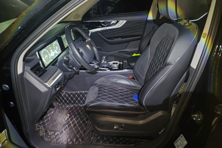 Used Hongqi HS5 2019 2.0T Smart Connect Flagship Edition