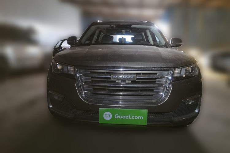 Used Haval H7 2017 Red-Label H7 2.0T Automatic Prestige Model