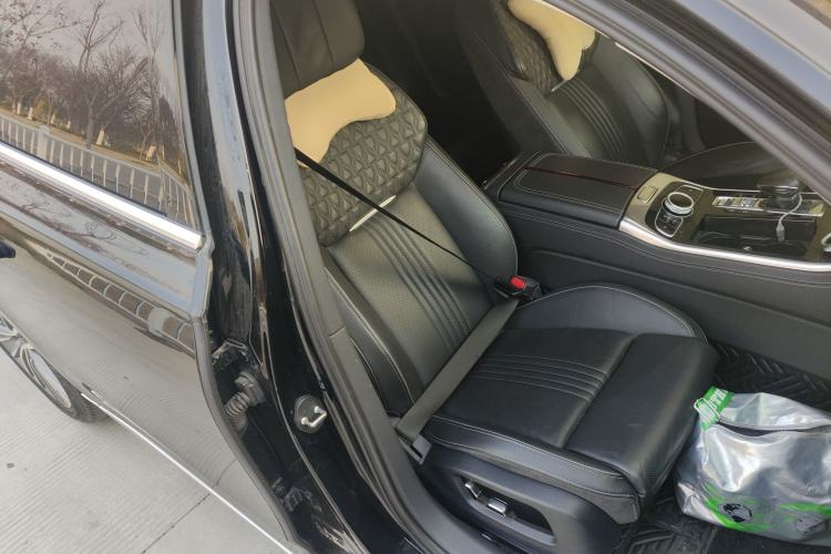 Used Hongqi H9 2020 2.0T Smart Connect Flagship Edition