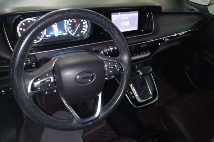 Used GAC Trumpchi M6 2019 270T DCT Luxury Edition (6-seater) China VI Center Console