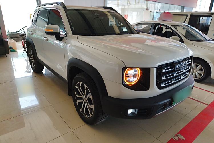 Used Haval DARGO 2021 1.5T DCT Two-Wheel Drive Border Collie Edition