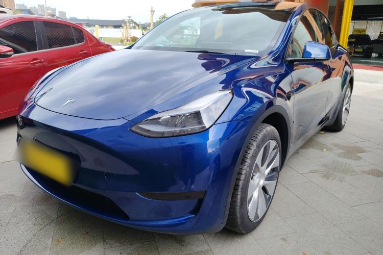 Used Tesla Model Y 2022 Rear-Wheel-Drive Version