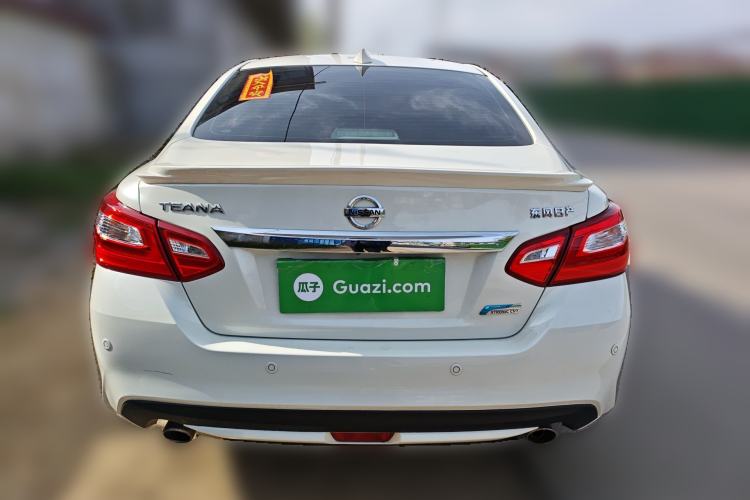 Used Nissan Teana 2018 2.0L XL Smart Upgrade Edition
