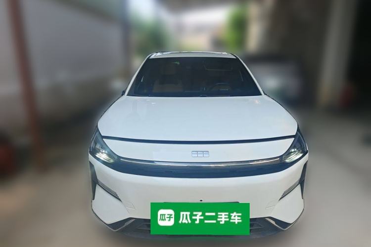 Used Geely Galaxy L6 2023 60km PLUS Front