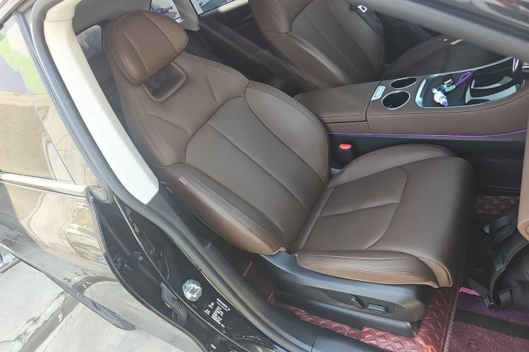 Used Leapmotor C11 2023 Pure Electric 500 Comfort Edition
