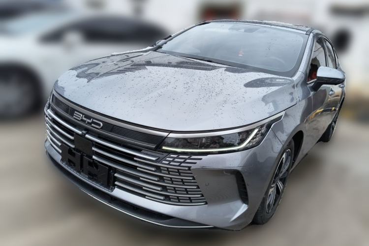 Used BYD Destroyer 05 2022 DM-i 55KM Prestige Model