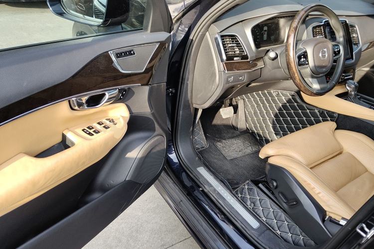 Used Volvo XC90 2017 T6 Zhiya Edition 7-seater