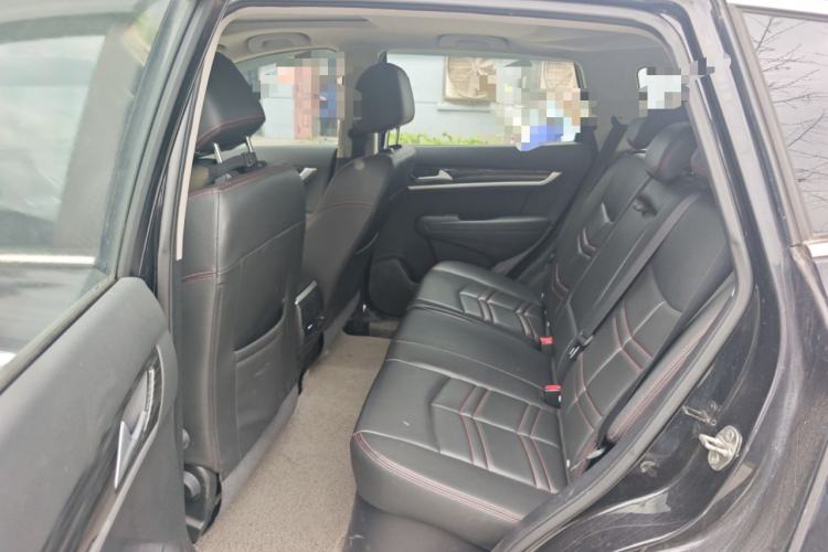 Used Dongfeng Aeolus AX7 2016 2.0L Automatic Zhiyi Trim
