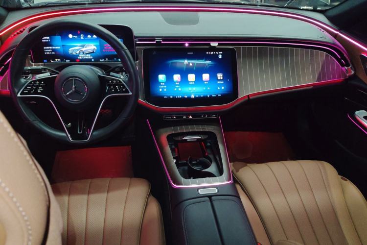 Used Mercedes-Benz E-Class 2024 E 300 L Stylish Model
