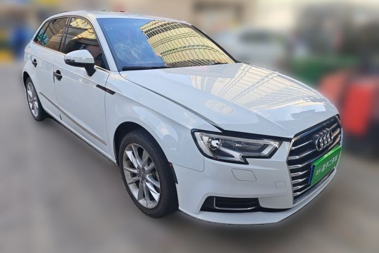 Used Audi A3 2019 Sportback 35 TFSI Ambition China VI
