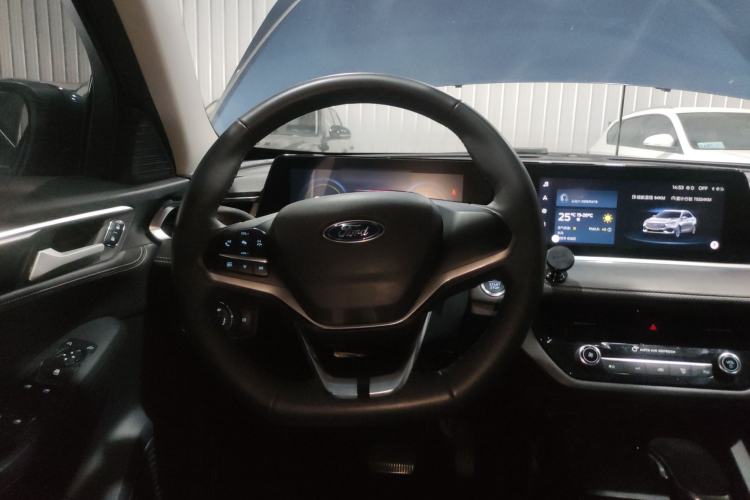 Used Ford Escort 2021 1.5L Automatic Diamond Edition